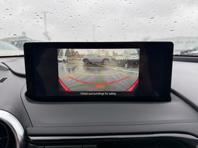 2025 Mazda Mazda MX-5 Miata RF Grand Touring