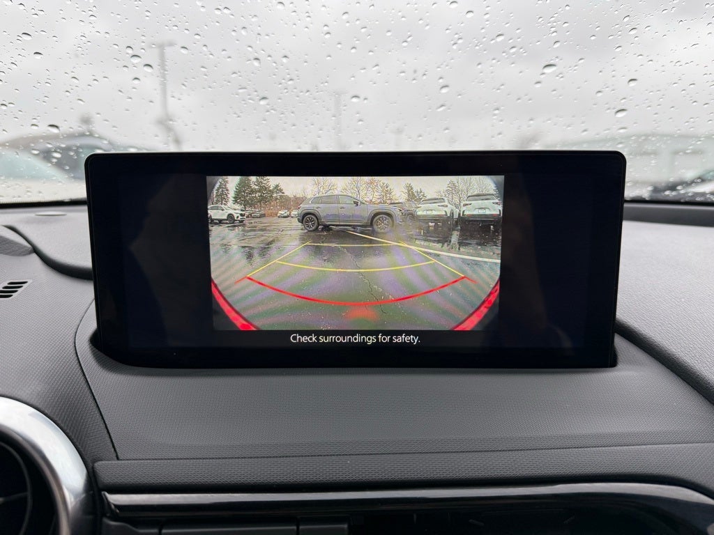 2025 Mazda Mazda MX-5 Miata RF Grand Touring