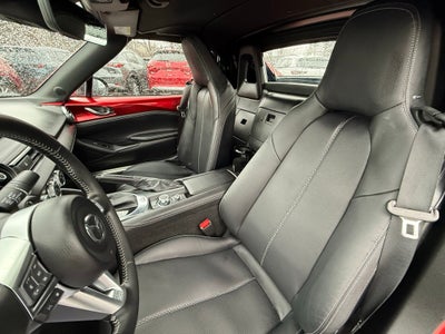 2025 Mazda Mazda MX-5 Miata RF Grand Touring
