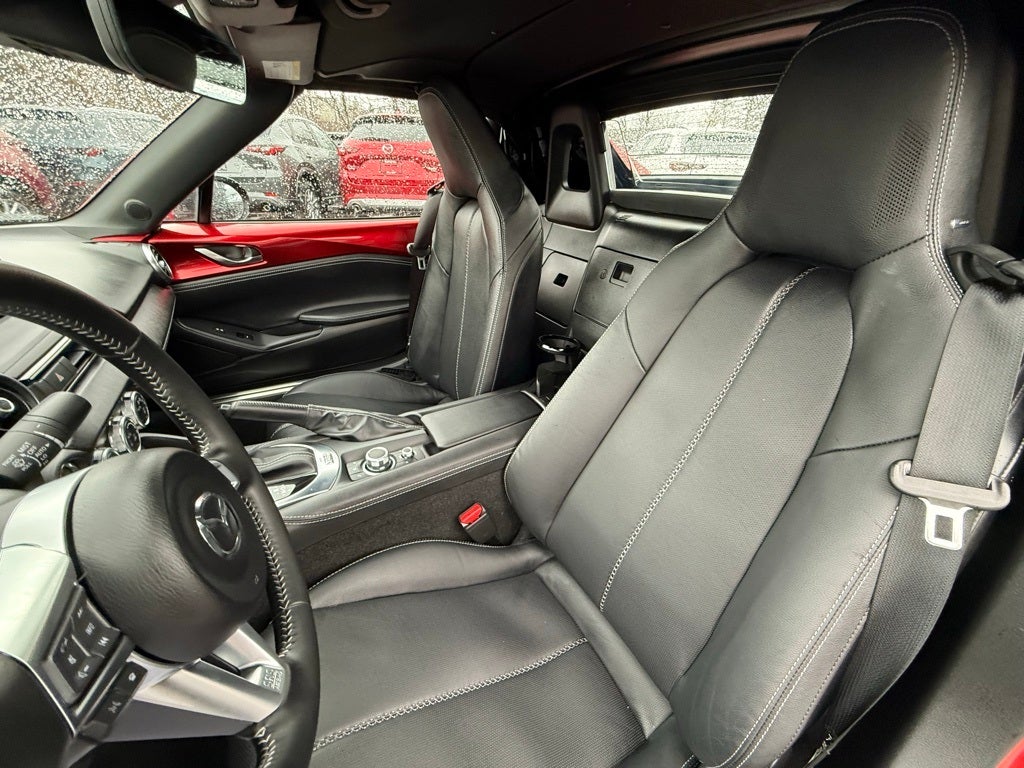 2025 Mazda Mazda MX-5 Miata RF Grand Touring