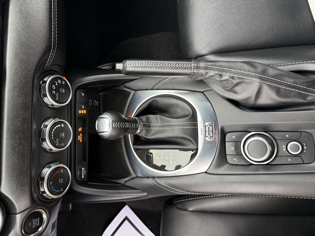 2025 Mazda Mazda MX-5 Miata RF Grand Touring