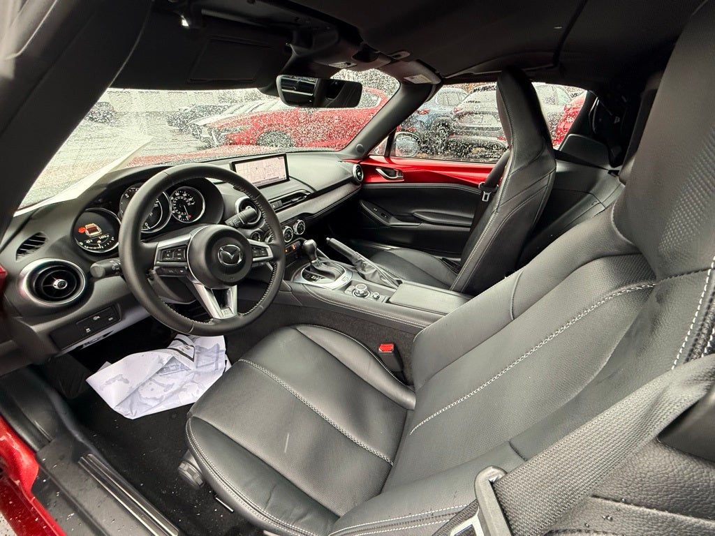 2025 Mazda Mazda MX-5 Miata RF Grand Touring