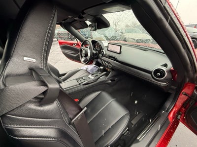 2025 Mazda Mazda MX-5 Miata RF Grand Touring