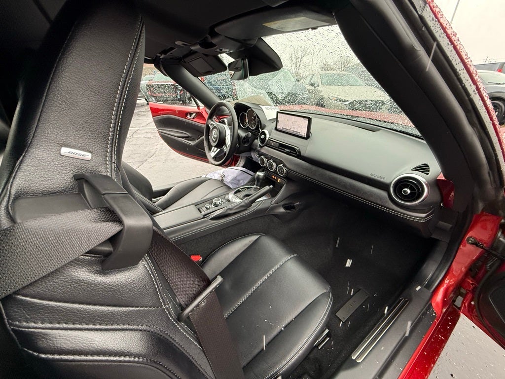 2025 Mazda Mazda MX-5 Miata RF Grand Touring