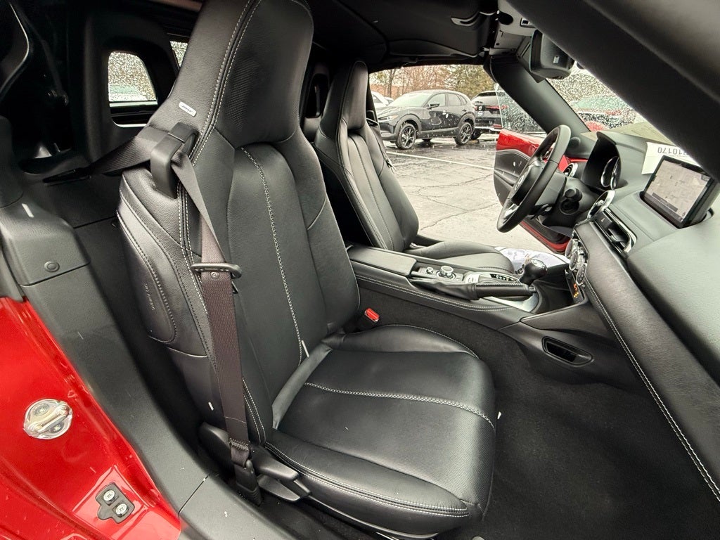 2025 Mazda Mazda MX-5 Miata RF Grand Touring