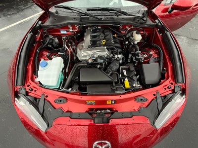 2025 Mazda Mazda MX-5 Miata RF Grand Touring