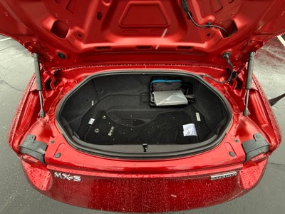 2025 Mazda Mazda MX-5 Miata RF Grand Touring