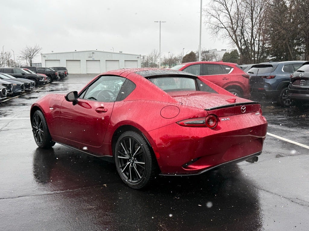 2025 Mazda Mazda MX-5 Miata RF Grand Touring