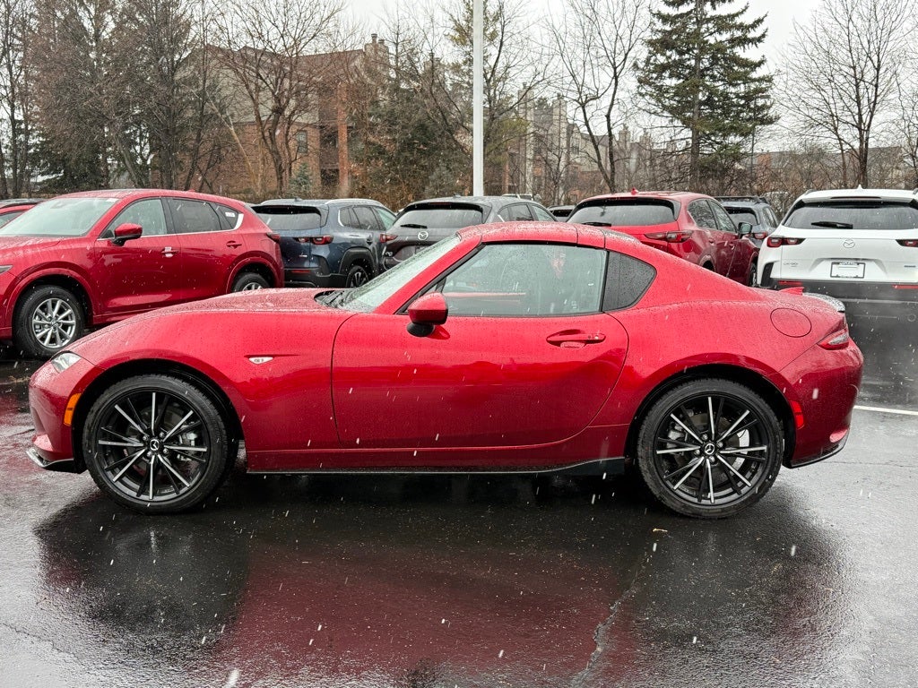 2025 Mazda Mazda MX-5 Miata RF Grand Touring