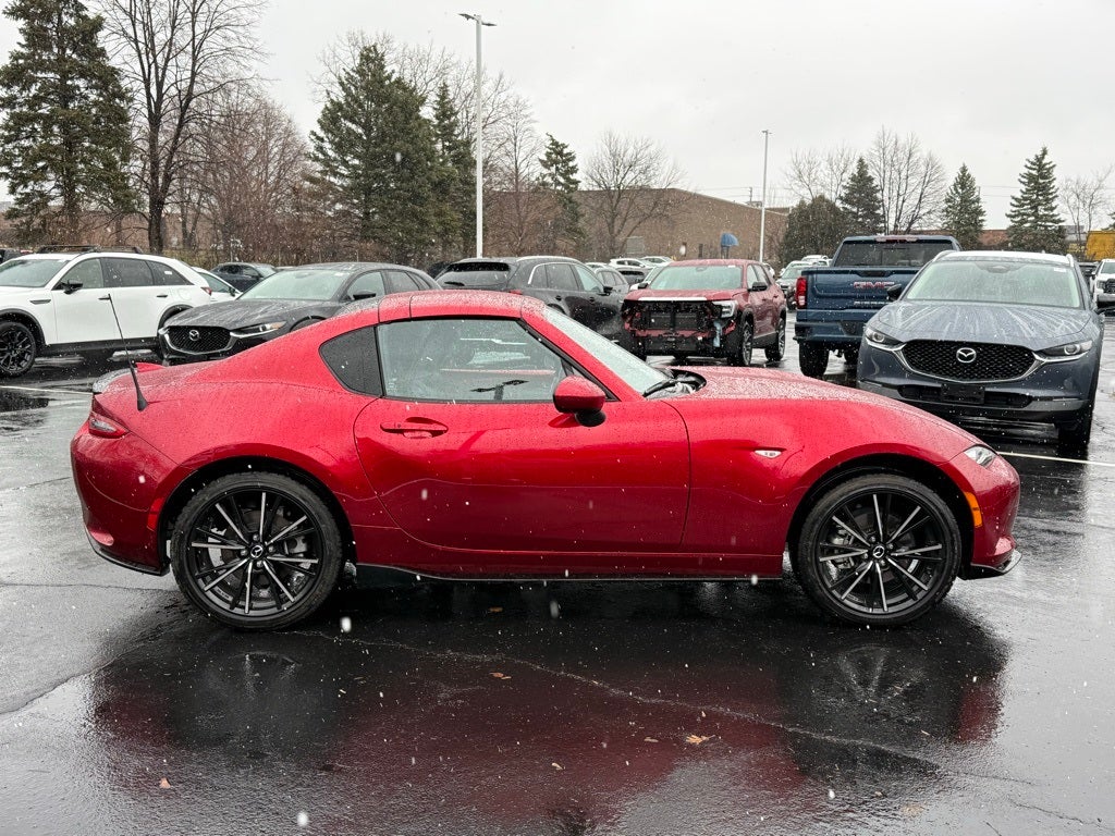 2025 Mazda Mazda MX-5 Miata RF Grand Touring