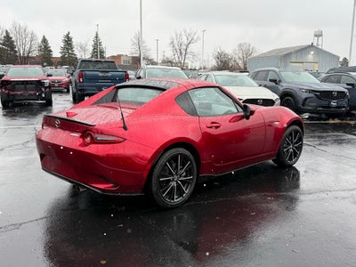 2025 Mazda Mazda MX-5 Miata RF Grand Touring
