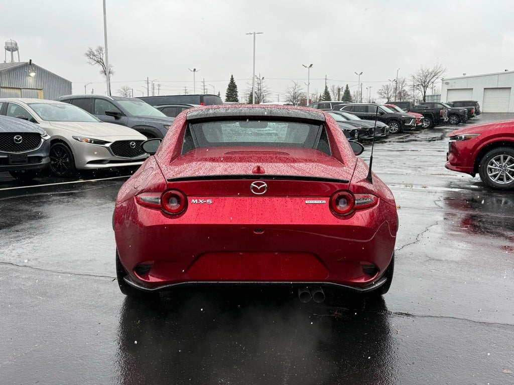 2025 Mazda Mazda MX-5 Miata RF Grand Touring