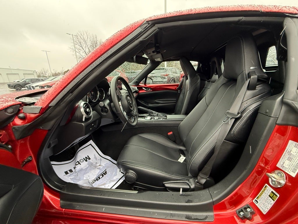 2025 Mazda Mazda MX-5 Miata RF Grand Touring