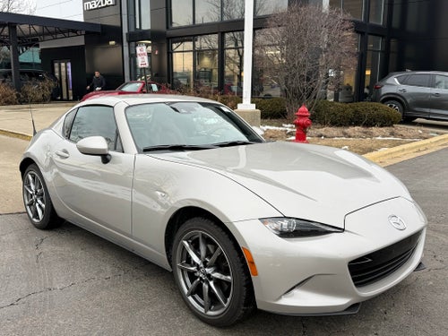 2023 Mazda Mazda Miata RF Grand Touring