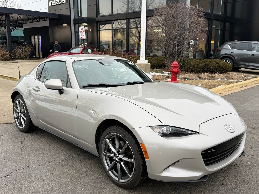 2023 Mazda Mazda Miata RF Grand Touring