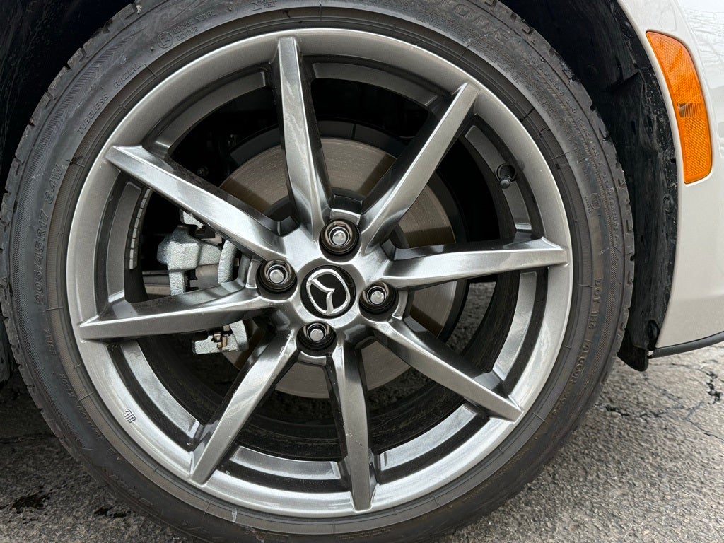 2023 Mazda Mazda Miata RF Grand Touring