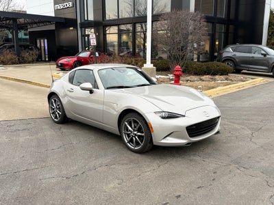 2023 Mazda Mazda Miata RF Grand Touring