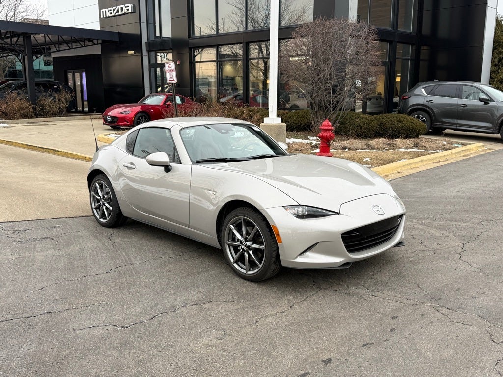 2023 Mazda Mazda Miata RF Grand Touring