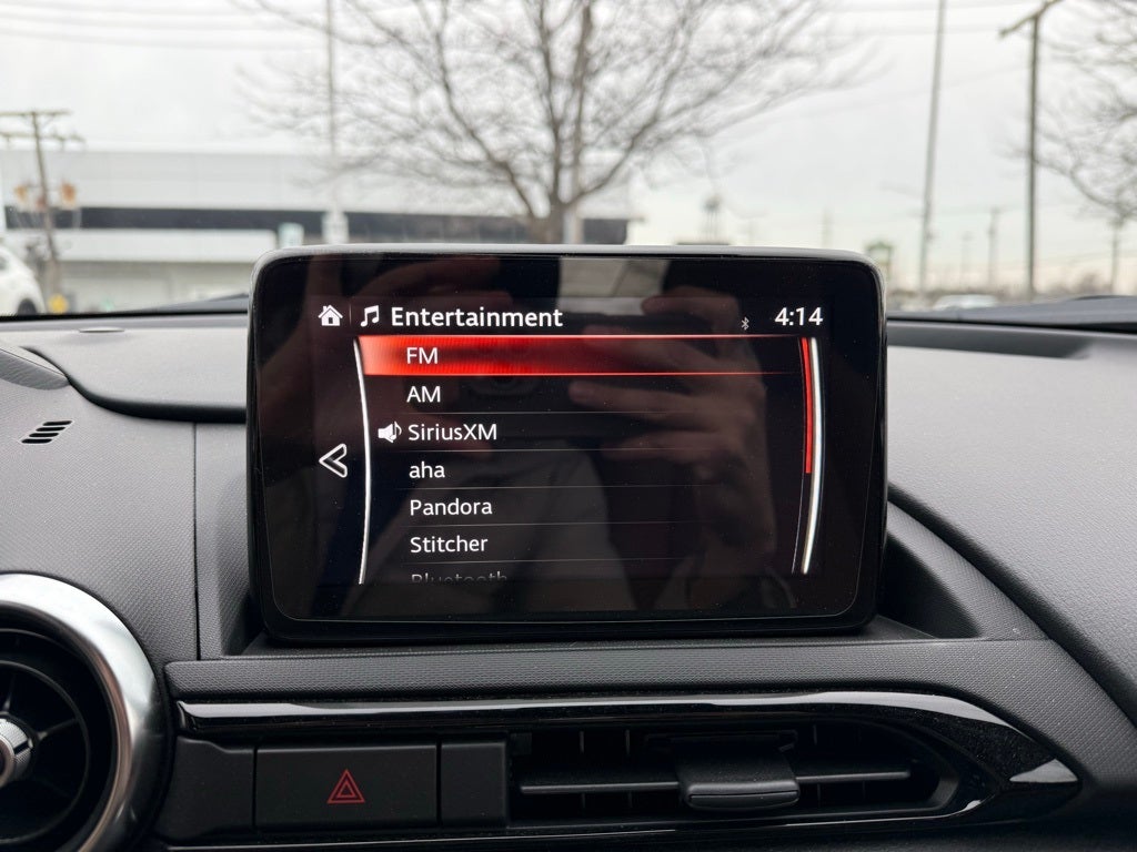 2023 Mazda Mazda Miata RF Grand Touring