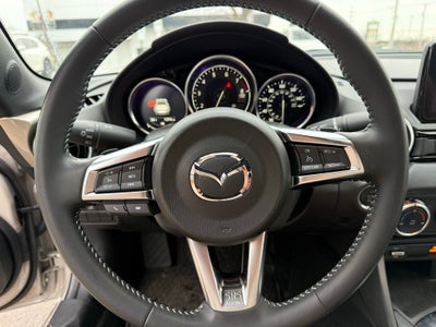 2023 Mazda Mazda Miata RF Grand Touring