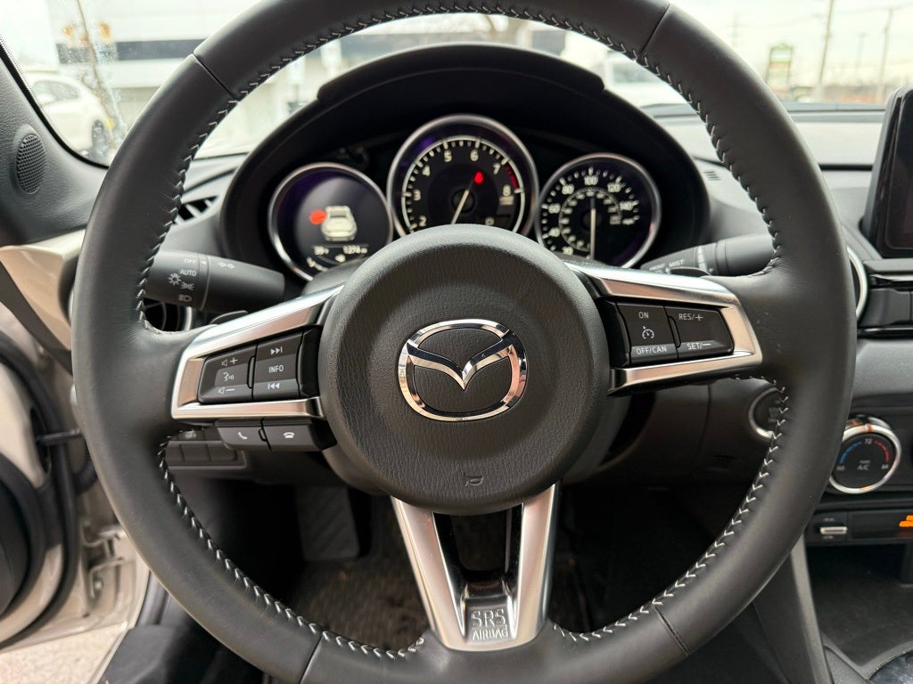 2023 Mazda Mazda Miata RF Grand Touring