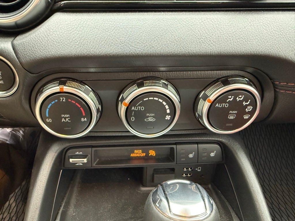 2023 Mazda Mazda Miata RF Grand Touring