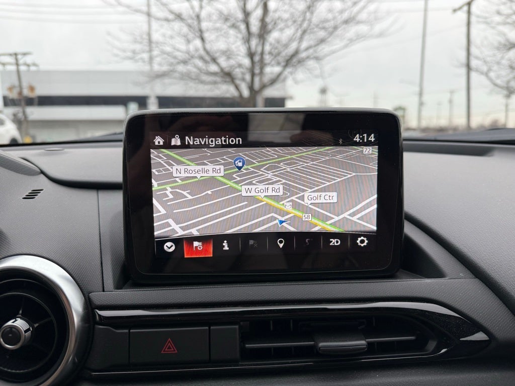 2023 Mazda Mazda Miata RF Grand Touring