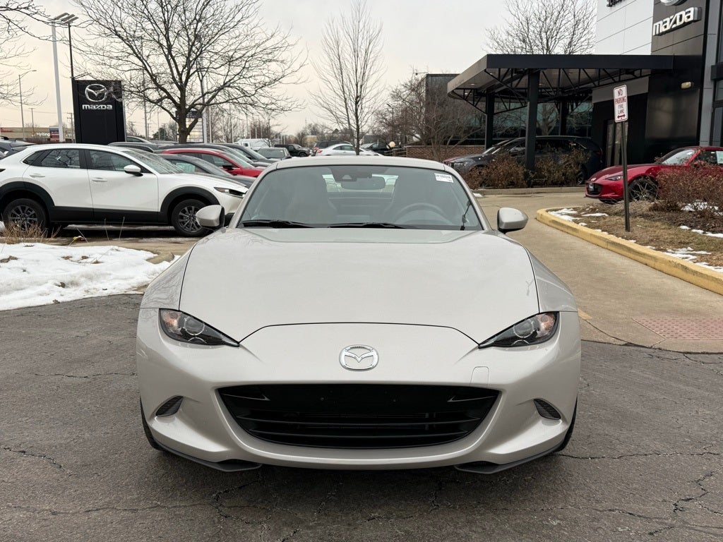 2023 Mazda Mazda Miata RF Grand Touring
