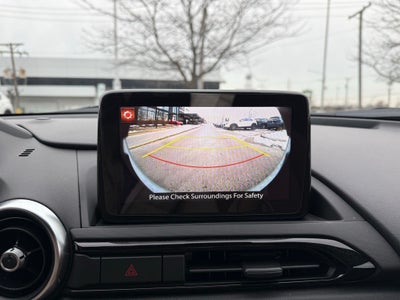 2023 Mazda Mazda Miata RF Grand Touring