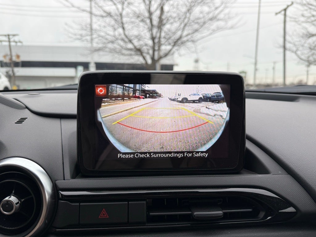 2023 Mazda Mazda Miata RF Grand Touring