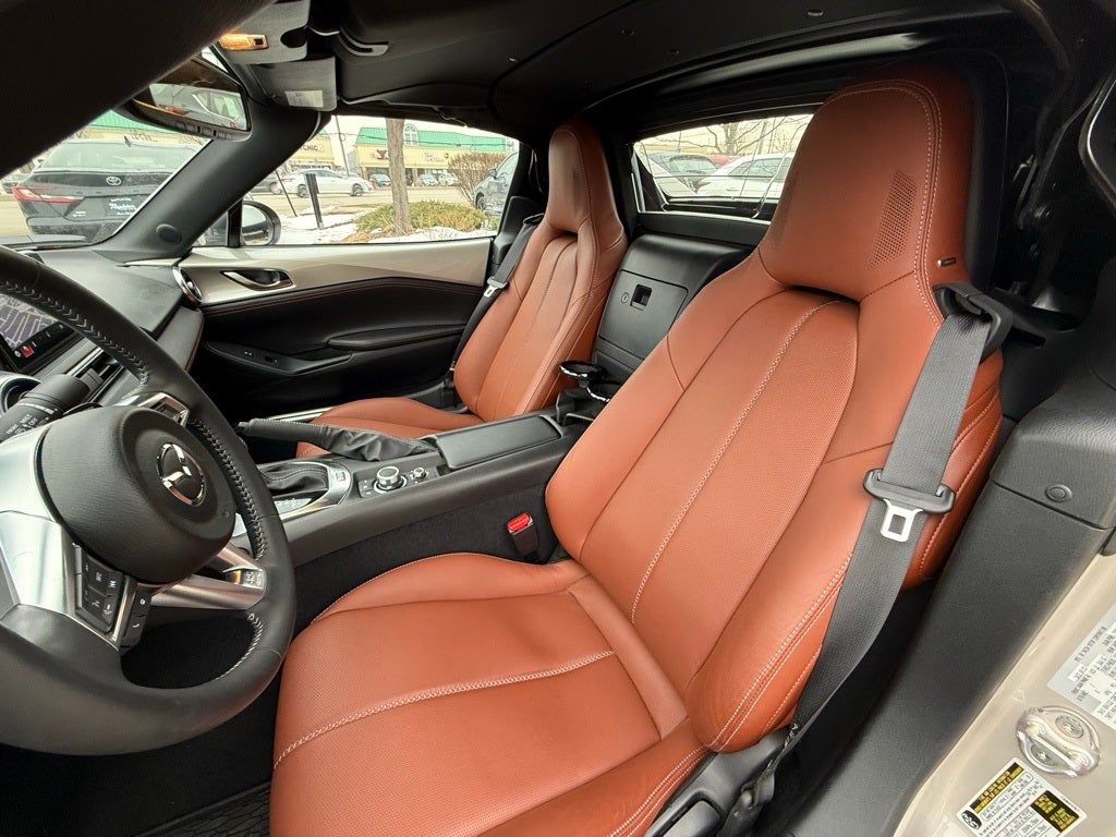 2023 Mazda Mazda Miata RF Grand Touring