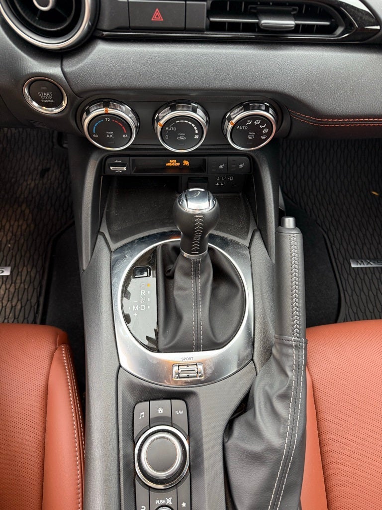 2023 Mazda Mazda Miata RF Grand Touring