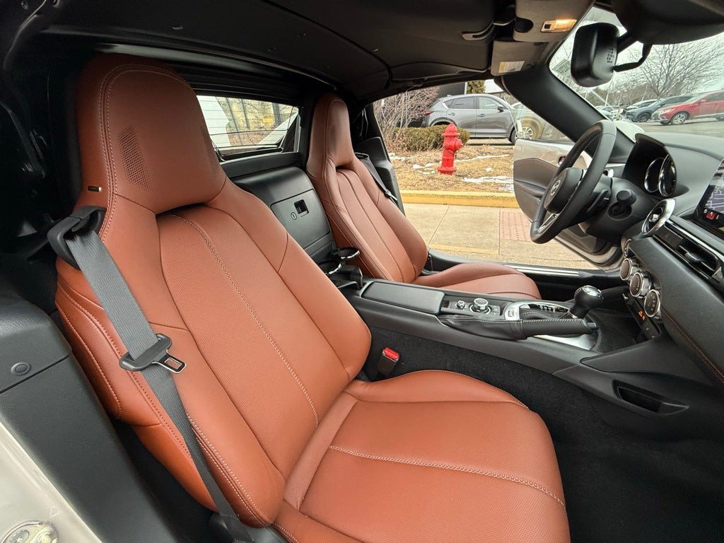 2023 Mazda Mazda Miata RF Grand Touring