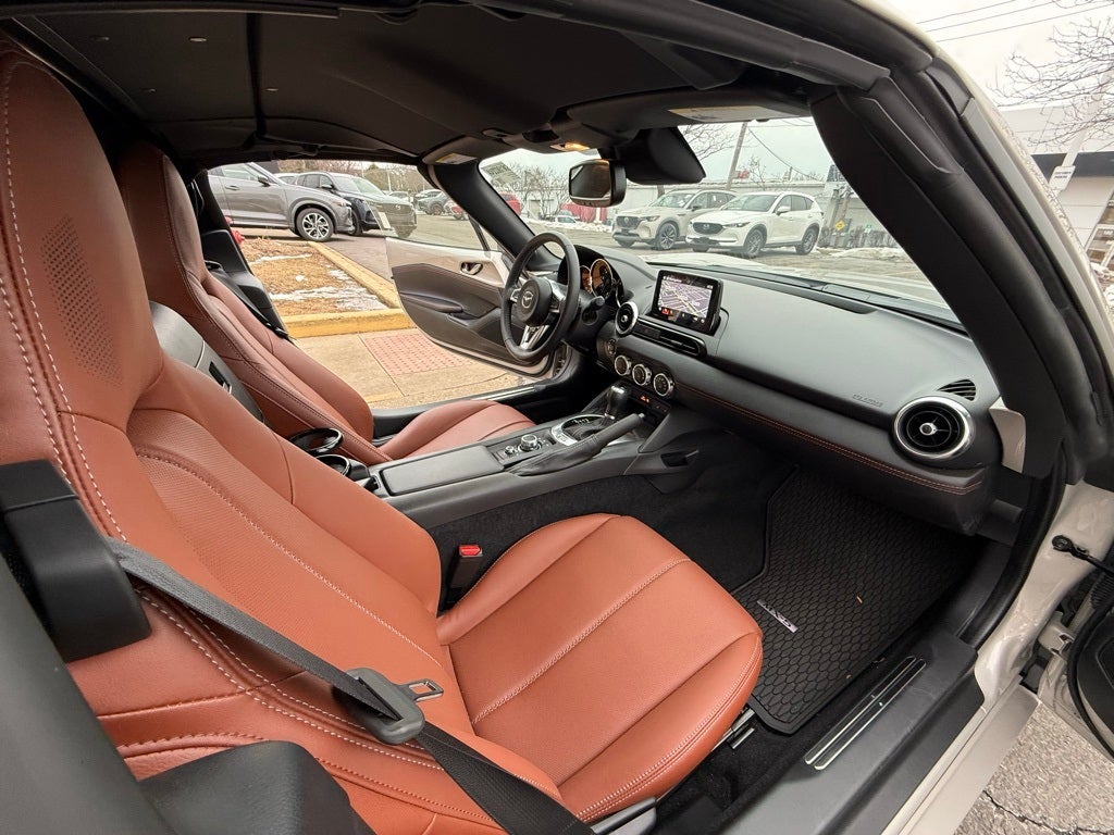 2023 Mazda Mazda Miata RF Grand Touring