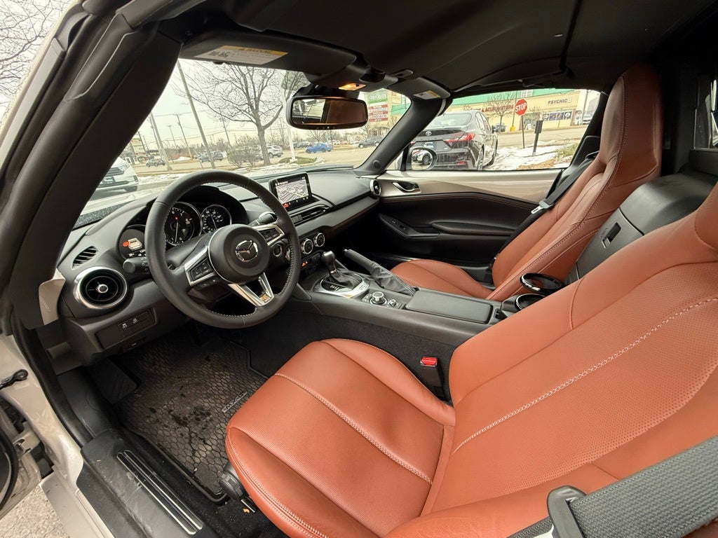 2023 Mazda Mazda Miata RF Grand Touring