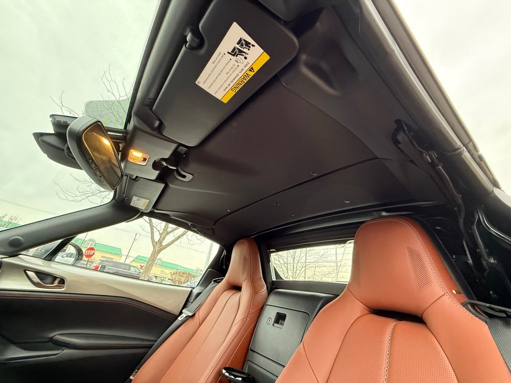 2023 Mazda Mazda Miata RF Grand Touring