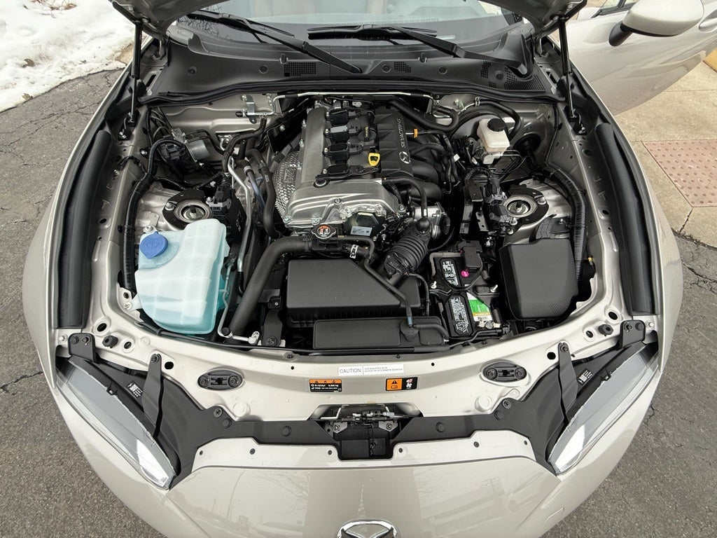 2023 Mazda Mazda Miata RF Grand Touring