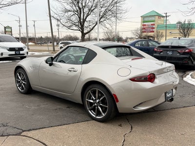 2023 Mazda Mazda Miata RF Grand Touring