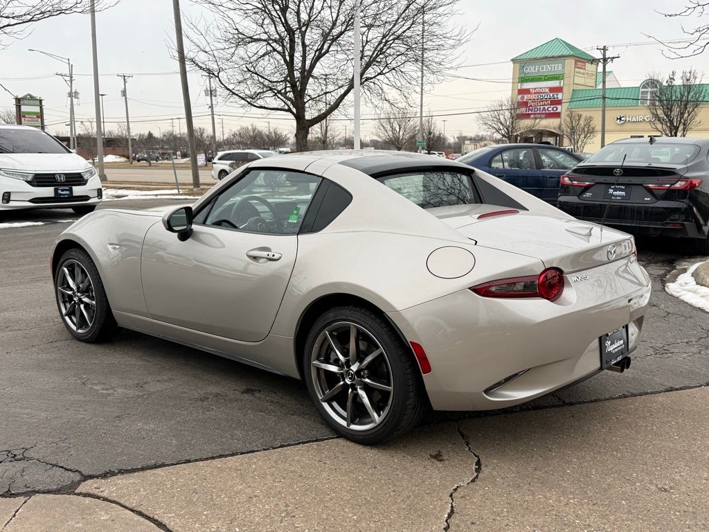 2023 Mazda Mazda Miata RF Grand Touring