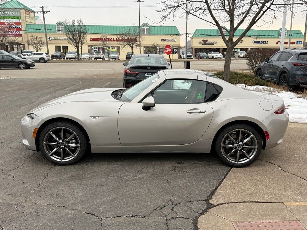2023 Mazda Mazda Miata RF Grand Touring