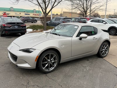 2023 Mazda Mazda Miata RF Grand Touring