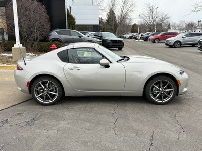 2023 Mazda Mazda Miata RF Grand Touring
