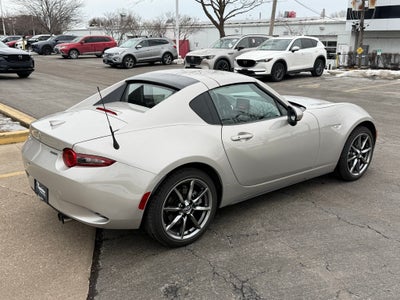 2023 Mazda Mazda Miata RF Grand Touring