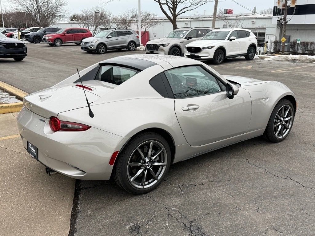 2023 Mazda Mazda Miata RF Grand Touring