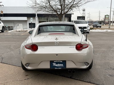 2023 Mazda Mazda Miata RF Grand Touring