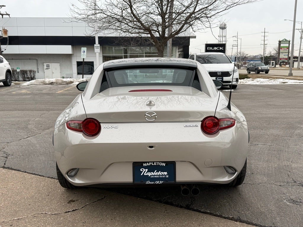2023 Mazda Mazda Miata RF Grand Touring
