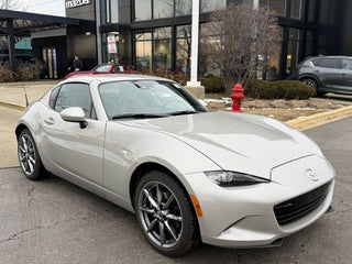 2023 Mazda Mazda Miata RF Grand Touring