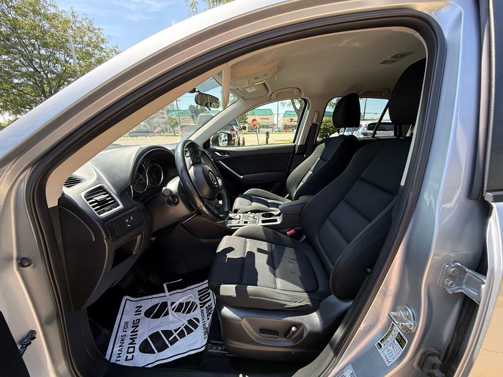 2016 Mazda Mazda CX-5 Touring