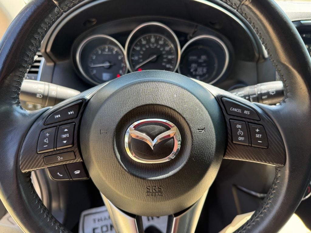 2016 Mazda Mazda CX-5 Touring