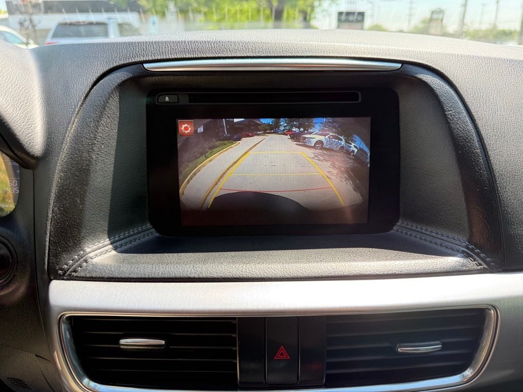 2016 Mazda Mazda CX-5 Touring
